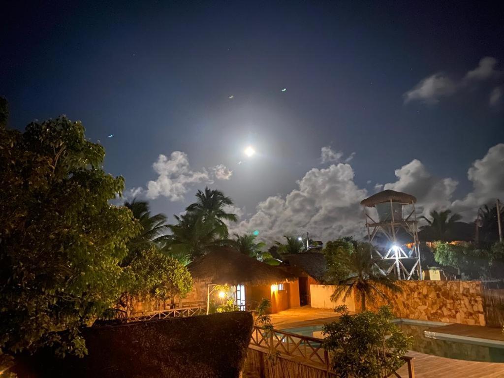 Pousada Rota Dos Ventos Barra Grande  Bagian luar foto