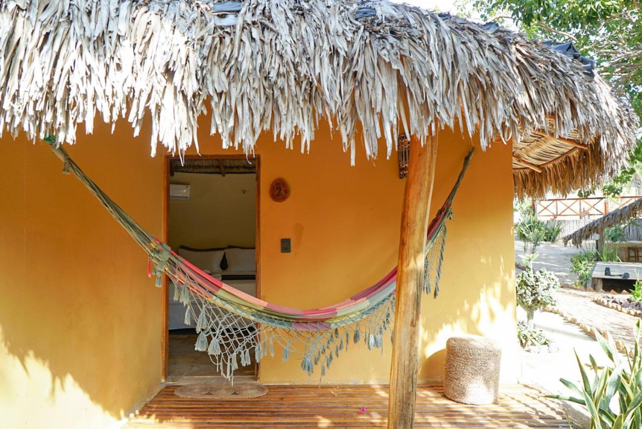 Pousada Rota Dos Ventos Barra Grande  Bagian luar foto