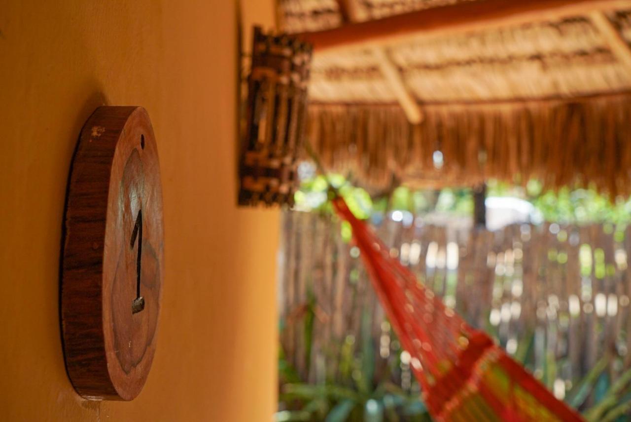 Pousada Rota Dos Ventos Barra Grande  Bagian luar foto