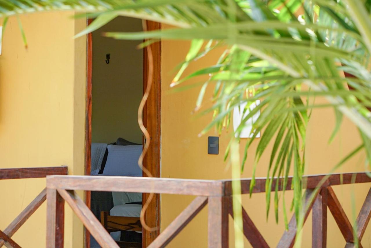 Pousada Rota Dos Ventos Barra Grande  Bagian luar foto