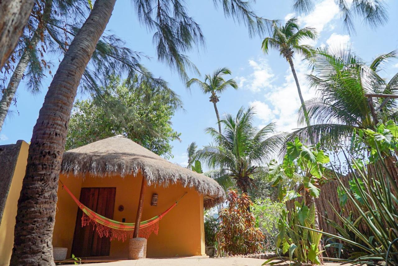 Pousada Rota Dos Ventos Barra Grande  Bagian luar foto