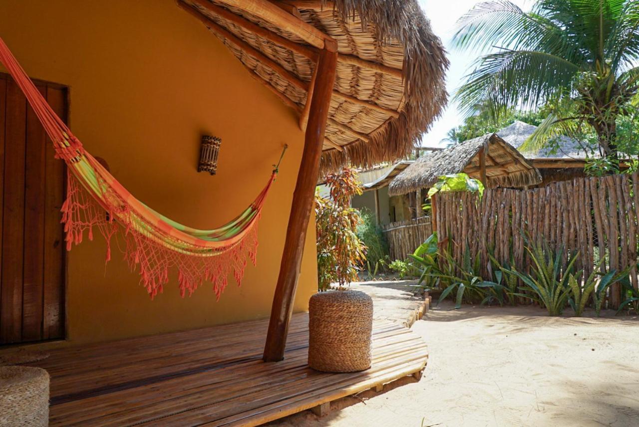 Pousada Rota Dos Ventos Barra Grande  Bagian luar foto