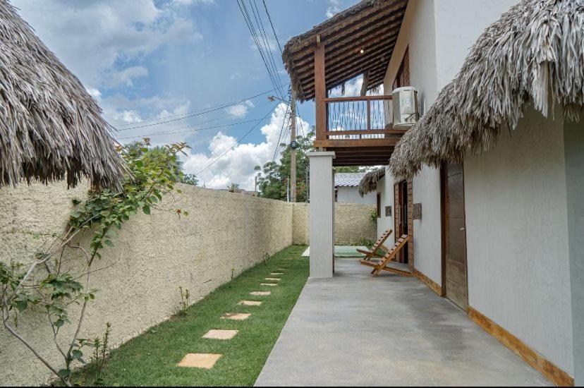 Pousada Rota Dos Ventos Barra Grande  Bagian luar foto