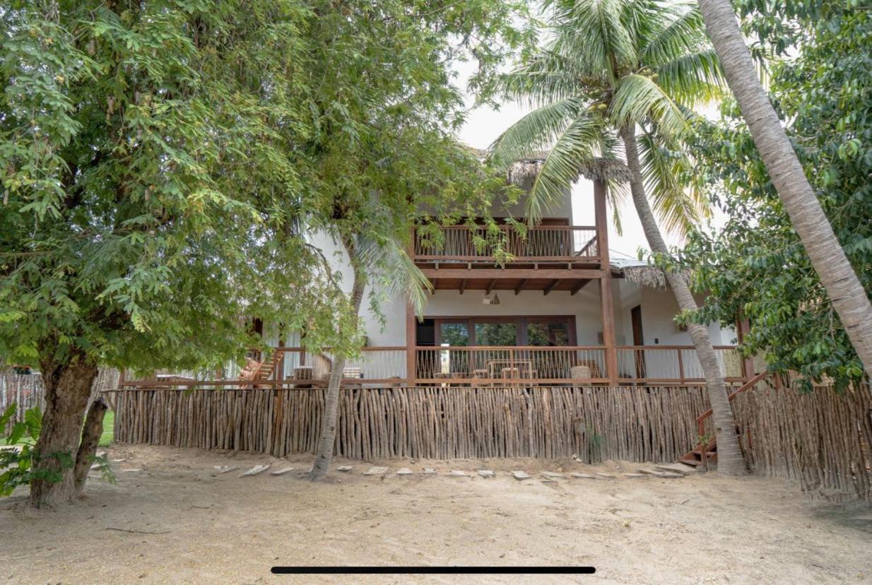 Pousada Rota Dos Ventos Barra Grande  Bagian luar foto